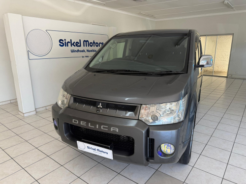 Mitsubishi Delica 2.3 4x4 A/T Diesel in Namibia
