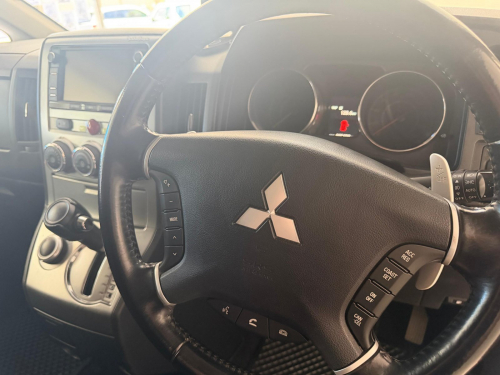 Mitsubishi Delica 2.3 4x4 A/T Diesel in Namibia