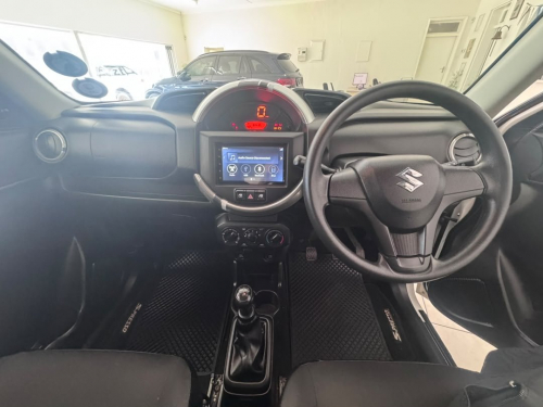 Suzuki Suzuki S-Presso 1.0 S-Edition M/T Petrol in Namibia
