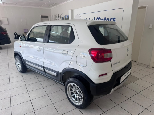 Suzuki Suzuki S-Presso 1.0 S-Edition M/T Petrol in Namibia