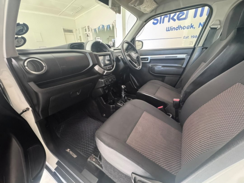 Suzuki Suzuki S-Presso 1.0 S-Edition M/T Petrol in Namibia