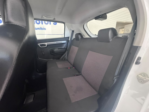 Suzuki Suzuki S-Presso 1.0 S-Edition M/T Petrol in Namibia