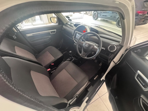 Suzuki Suzuki S-Presso 1.0 S-Edition M/T Petrol in Namibia