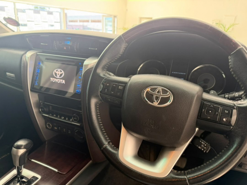 Toyota Fortuner 2.8 GD-6 4x4 A/T in Namibia