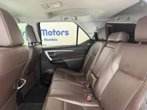 Toyota Fortuner 2.8 GD-6 4x4 A/T in Namibia