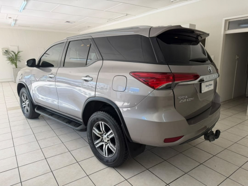 Toyota Fortuner 2.8 GD-6 4x4 A/T in Namibia
