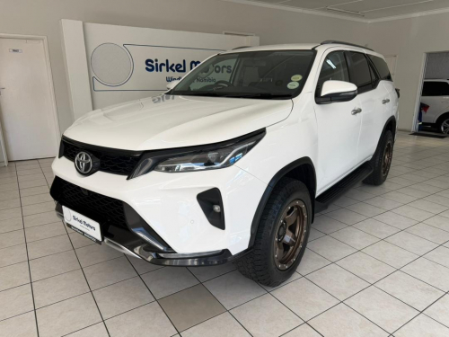 Used Toyota Fortuner 2.4 GD-6 4x4 A/T for sale in Windhoek
