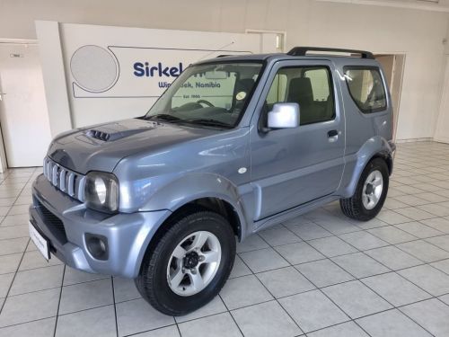Suzuki Jimny 1.3 4x4 in Namibia