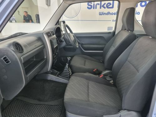Suzuki Jimny 1.3 4x4 in Namibia