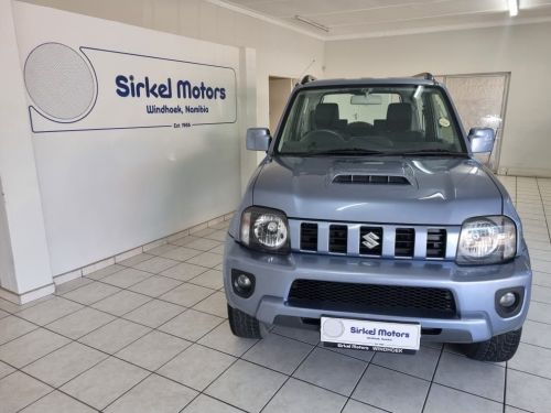 Suzuki Jimny 1.3 4x4 in Namibia