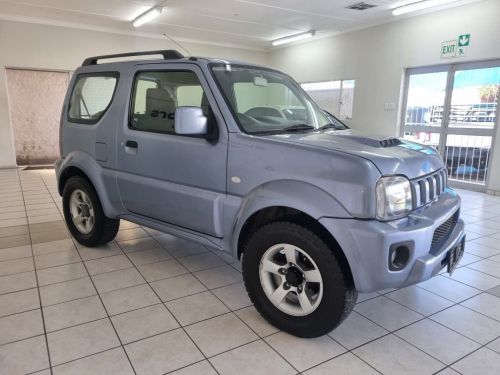 Suzuki Jimny 1.3 4x4 in Namibia