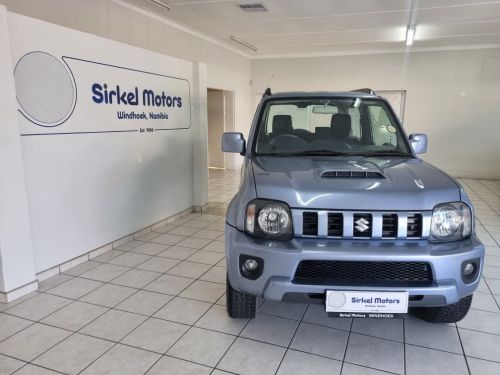 Suzuki Jimny 1.3 4x4 in Namibia
