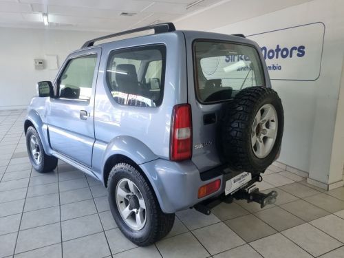 Suzuki Jimny 1.3 4x4 in Namibia