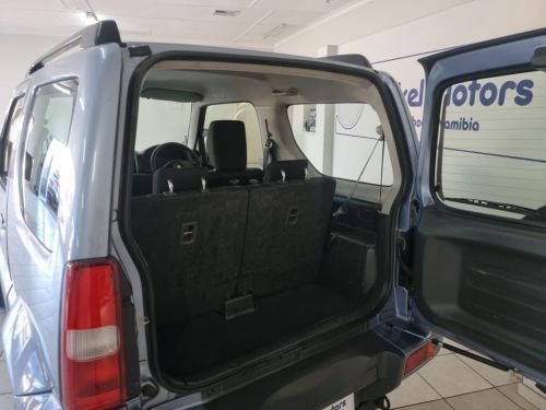 Suzuki Jimny 1.3 4x4 in Namibia