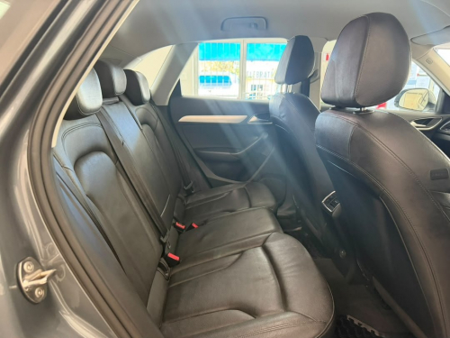 Audi Q3 2.0 T FSI QUATT STRONIC AT Petrol in Namibia