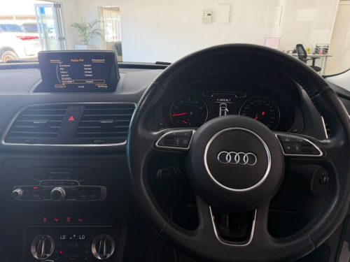Audi Q3 2.0 T FSI QUATT STRONIC AT Petrol in Namibia
