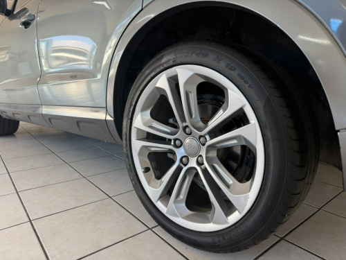 Audi Q3 2.0 T FSI QUATT STRONIC AT Petrol in Namibia