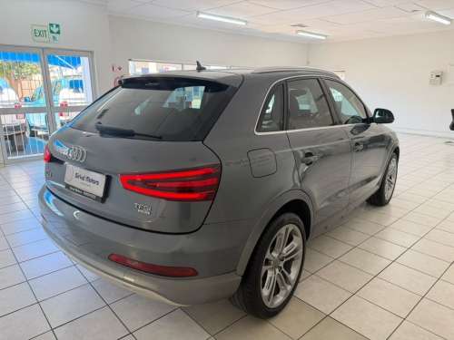Audi Q3 2.0 T FSI QUATT STRONIC AT Petrol in Namibia