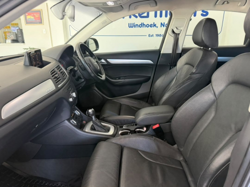 Audi Q3 2.0 T FSI QUATT STRONIC AT Petrol in Namibia