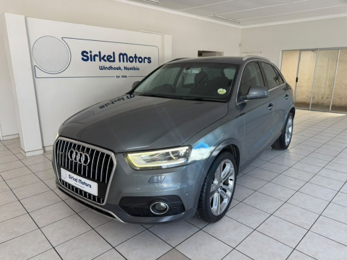 Pre-owned Audi Q3 2.0 T FSI QUATT STRONIC AT Petrol for sale in 