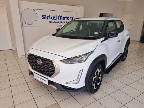 Nissan Magnite 1.0T Acenta in Namibia