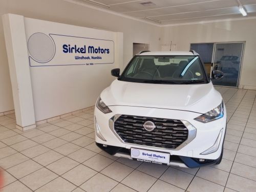 Nissan Magnite 1.0T Acenta in Namibia