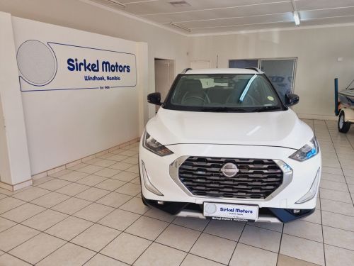 Nissan Magnite 1.0T Acenta in Namibia