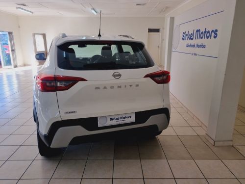 Nissan Magnite 1.0T Acenta in Namibia