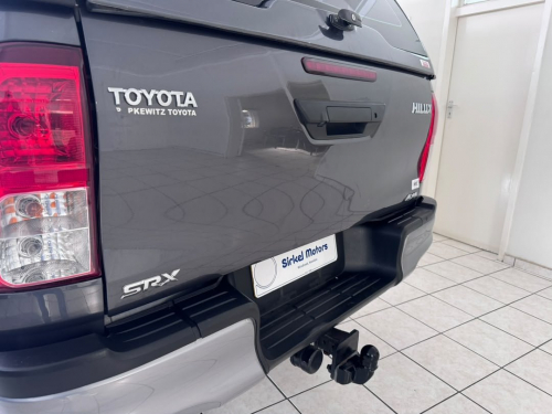 Toyota Hilux 2.4 SRX 4x4 A/T in Namibia