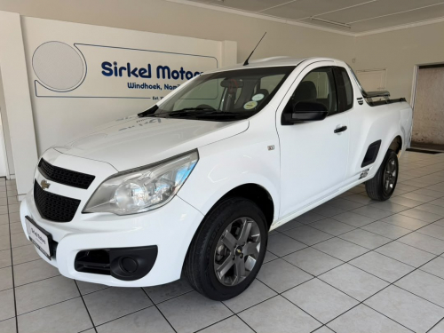 Chevrolet Utility 1.4 P/U S/C M/T Petrol in Namibia