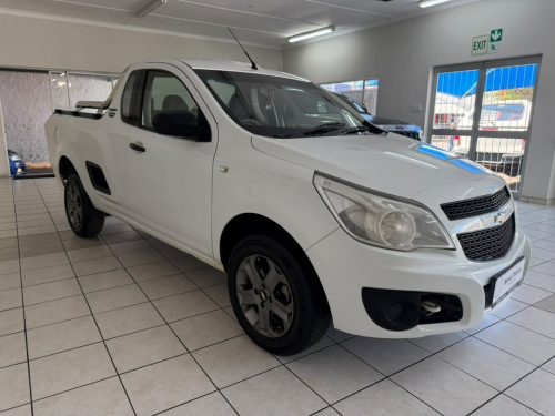 Chevrolet Utility 1.4 P/U S/C M/T Petrol in Namibia