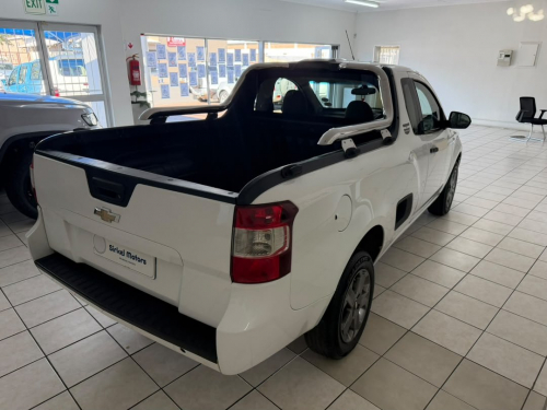 Chevrolet Utility 1.4 P/U S/C M/T Petrol in Namibia
