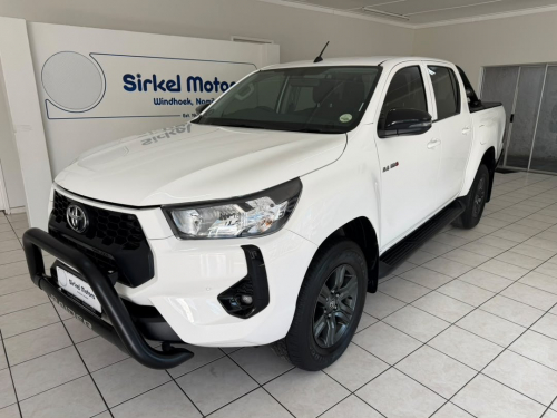 Toyota HIlux Raider 2.4 GD-6 4x4 A/T in Namibia
