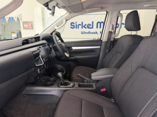 Toyota HIlux Raider 2.4 GD-6 4x4 A/T in Namibia
