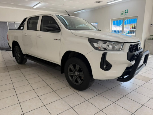 Toyota HIlux Raider 2.4 GD-6 4x4 A/T in Namibia
