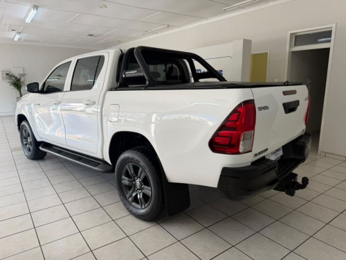 Toyota HIlux Raider 2.4 GD-6 4x4 A/T in Namibia