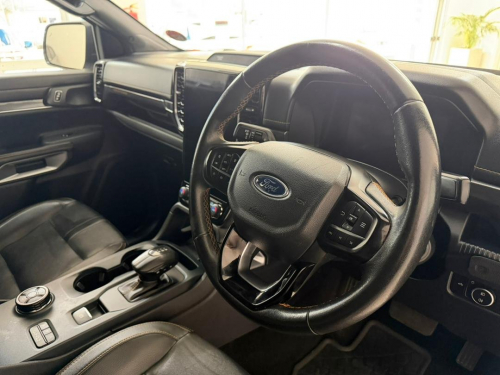 Ford Ranger 3.0 V6 Wildtrak AWD A/T D/C P/U in Namibia