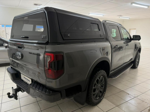 Ford Ranger 3.0 V6 Wildtrak AWD A/T D/C P/U in Namibia