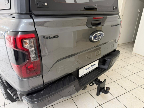 Ford Ranger 3.0 V6 Wildtrak AWD A/T D/C P/U in Namibia