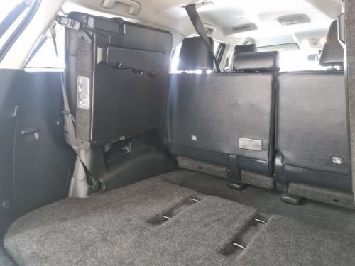 Toyota Fortuner 2.4 GD-6 4x4 A/T in Namibia