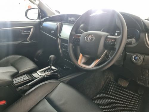 Toyota Fortuner 2.4 GD-6 4x4 A/T in Namibia