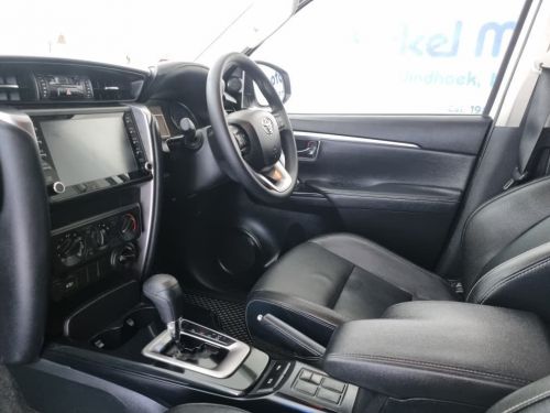 Toyota Fortuner 2.4 GD-6 4x4 A/T in Namibia