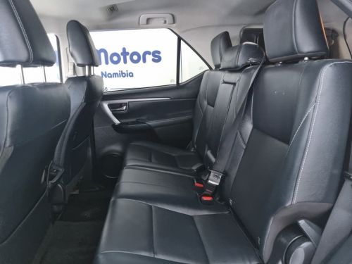 Toyota Fortuner 2.4 GD-6 4x4 A/T in Namibia