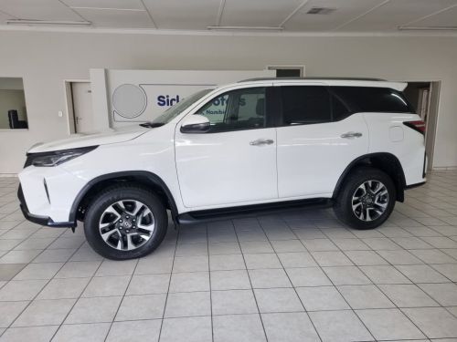 Toyota Fortuner 2.4 GD-6 4x4 A/T in Namibia