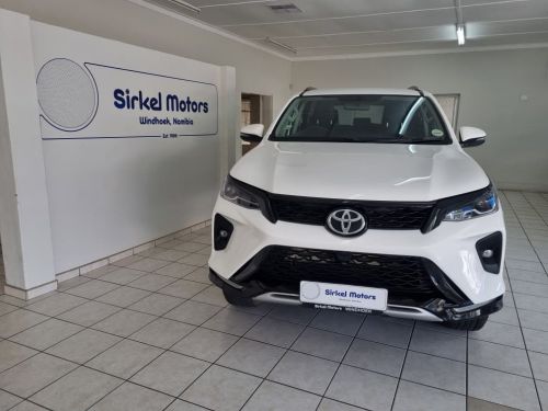 Toyota Fortuner 2.4 GD-6 4x4 A/T in Namibia