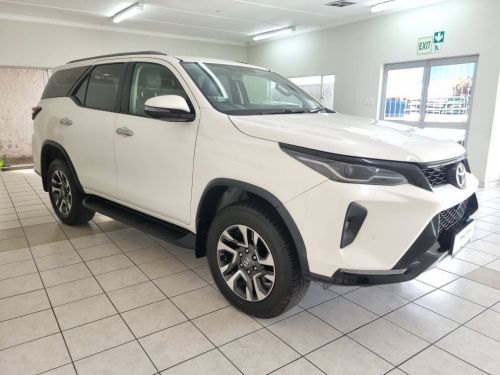 Toyota Fortuner 2.4 GD-6 4x4 A/T in Namibia
