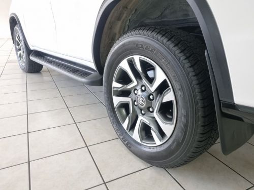 Toyota Fortuner 2.4 GD-6 4x4 A/T in Namibia
