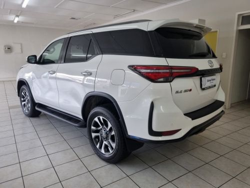 Toyota Fortuner 2.4 GD-6 4x4 A/T in Namibia