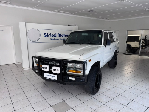 Used Toyota Land Cruiser 60 Series 4.5 EFI Fuel Injection for sale in Windhoek