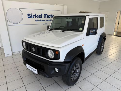 Used Suzuki Jimny GLX 4x4 A/T for sale in Windhoek